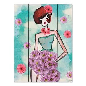 YND160PAL - Donna Fleur - 12x16