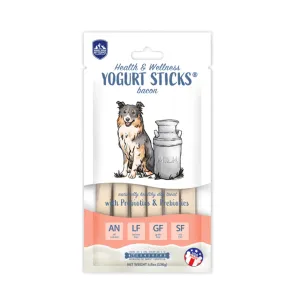 Yogurt Sticks Bacon