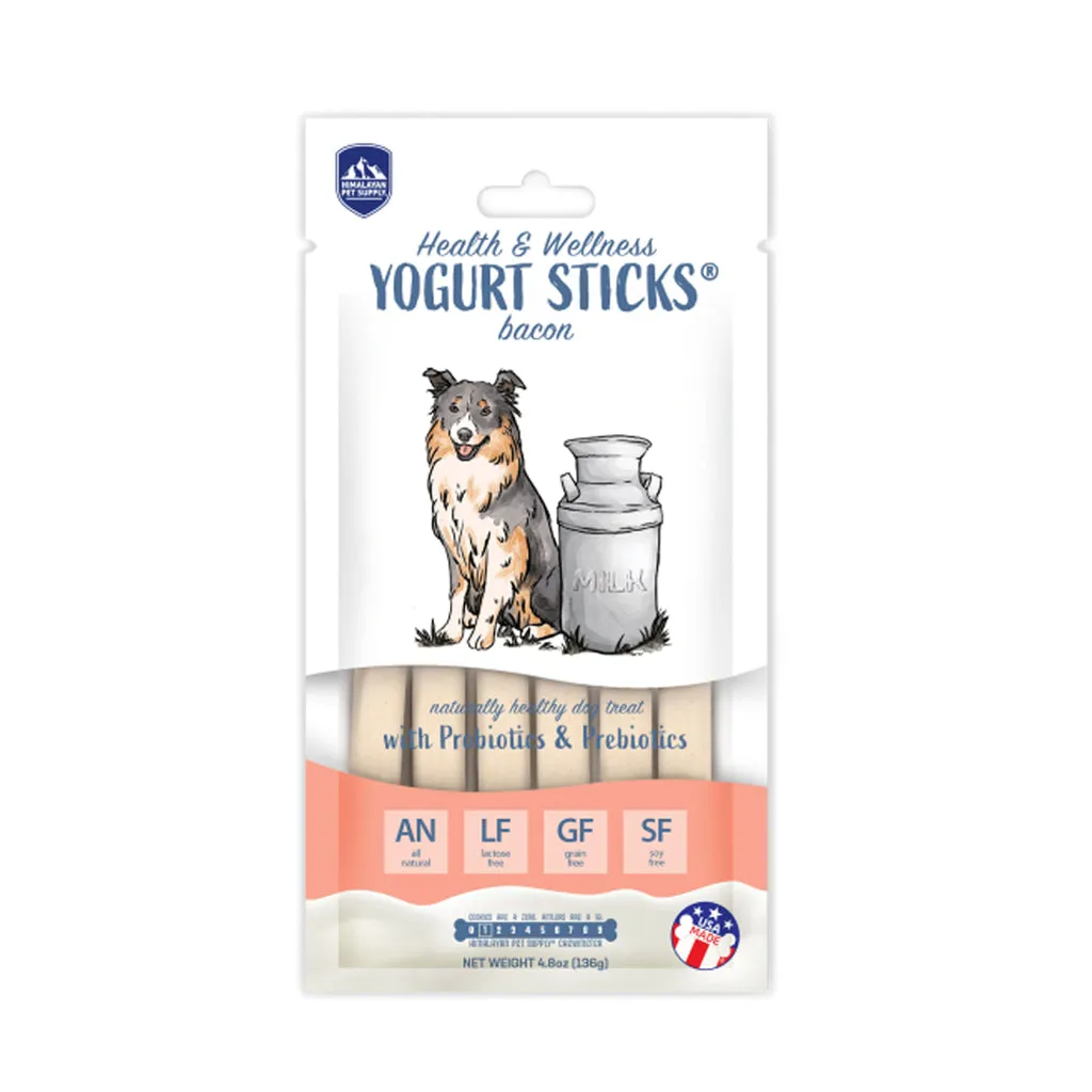 Yogurt Sticks Bacon